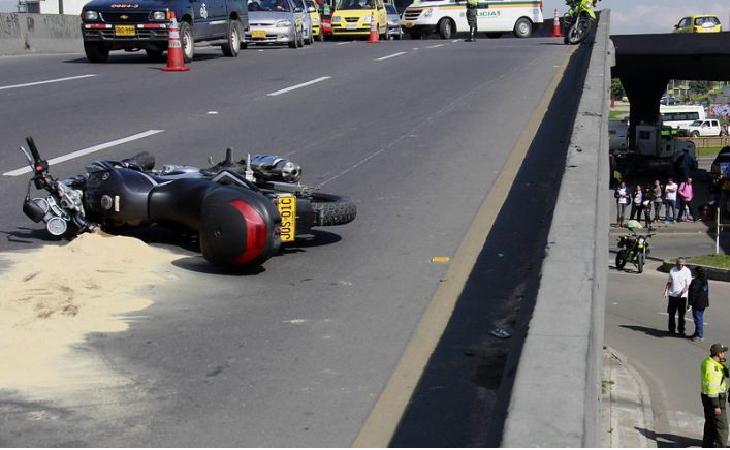 Lee más sobre el artículo Bogotá se raja en seguridad vial