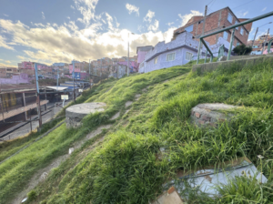 OTRO CASO DE IMPROVISACIÓN DEL ALCALDE DE CIUDAD BOLÍVAR, DIEGO ARENAS. EL PARQUE MARANDÚ POR $2.700 MILLONES SIGUE CON 0% DE EJECUCIÓN.
