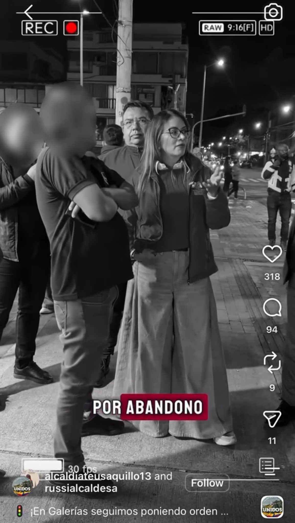 En este momento estás viendo AHORA EN EL DISTRITO RESPONSABILIZAN A LOS CIUDADANOS QUE LES ROBAN: DIANA DIAGO CUESTIONA LA ACTITUD DE LA ALCALDESA DE TEUSAQUILLO