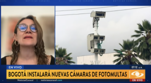 DIANA DIAGO CUESTIONA A LA SECRETARÍA DE MOVILIDAD: LA ENTIDAD PROYECTA MÁS RECAUDO POR FOTOMULTAS MIENTRAS PROMETEN ELIMINARLO
