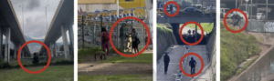 El “CAÑO DE LA SEXTA” SIGUE TOMADO POR LA INSEGURIDAD: DISTRITO LLEVA AÑOS HACIENDO OPERATIVOS SIN MEDIR SU EFECTIVIDAD Y LA MITAD DE LAS CÁMARAS ESTÁN FUERA DE SERVICIO, DENUNCIÓ DIANA DIAGO