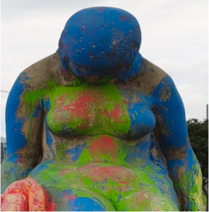 MÁS DE 1.300 MILLONES SE HAN DESTINADO A REPARAR MONUMENTOS VANDALIZADOS DURANTE LA ADMINISTRACIÓN GALÁN DENUNCIÓ DIANA DIAGO